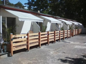 Pension Fürst Borwin, Markgrafenheide